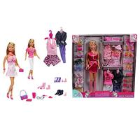 Simba 105736015 "Steffi Love - Mega Fashion Doll