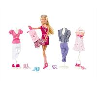 Simba 105736015 "Steffi Love - Mega Fashion Doll