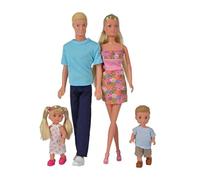 Simba 105738565 "Steffi Love - XL Family" Doll Set