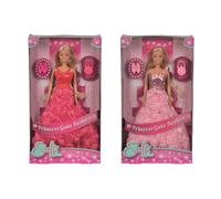 Simba 105739003 - Steffi Love - Princess Gala Fashion, assorted - New