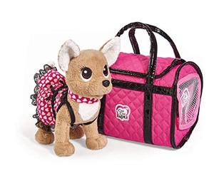 Simba 105893123 "Chi Chi Love - Paris II Plush Dog Set