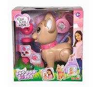 Simba Puppy Chi Chi Love Paseo Po-po Figure