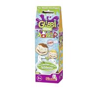 Simba 105953226 - Glibbi Slime Maker, 3 Assorted Designs, Only One Item , Powder Transforms Water into Slime, Slime, Stir in a Bowl, Experiment, 50 g, from 3 Years