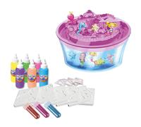 Simba 106322568 - Aqua Gelz Deluxe Mermaids Set - New
