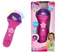 Simba 106831464 - MMW - Girls Shining Micro - New