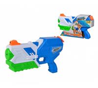 Simba Waterzone 107276070 Pump Trick Blaster Water Gun 180 Degree Rotating Mouth Double Jet Pump Mechanism Tank Volume 750 ml Range 8 m