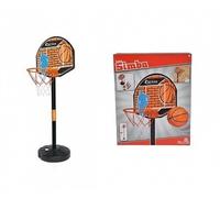 Simba 107407609 - Basketball Set with Stand - Ne