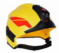 Simba 108101000 - Fire Brigade Helmet Rosenbauer with Light - New