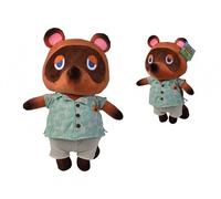 Animal Crossing 109231005 Tom Nook Soft Toy, Multi, 40 cm, XL