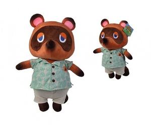 Simba 109231005 - Animal Crossing Tom Nook, 40 Cm - New