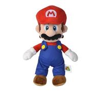 Simba Dickie Group Super Mario Plusch - 30 CM