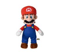Simba 109231013 - Super Mario Plüschfigur, 50cm, Nintendo, Plüschspielzeug, ab d