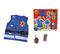 Simba 109252477038 Fireman Fire Brigade Set