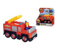 Simba 109252505 Elephant Toy car, Yellow