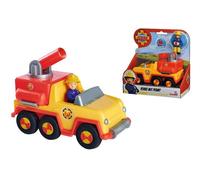 Simba 109252506 - Fireman Sam - Venus With Penny Figurine - New