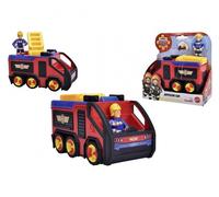 FIREMAN SAM JUNIOR JUPITER with Sam figure
