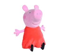 Simba 109261002 Peppa Pig Plush 33 cm, in Standard Outfit, from the First Months of Life