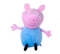 109261003 Peppa Pig Plush George 31 cm, White