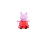 SIMBA 109261009 Pig, 25 cm Plush Peppa with Sound, White/Beige