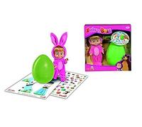 Simba 109301025 Masha and Bear Rabbit Costume with Egg