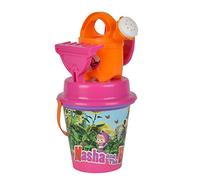Simba 109306194 "Masha and The Bear Sand Bucket Set