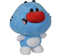 Simba 109356131 OggyOggy Plush Toy, 25 cm, Plush Toy, Baby Cat, Kittens, Plush Cat, Children's Series, Suitable from the First Months of Life