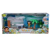Simba 109358459 Wissper 2-in-1 Water World Play Set