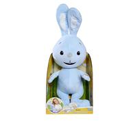 Simba 109461020 Kikaninchen Plush with Sound, 45 cm Plush Figure, with the Well-known Dibedibedab, Suitable from the First Months of Life