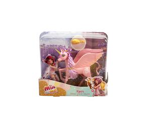 Simba 109480092 Mia Unicorn Kyara, pink