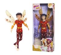 Simba 109483061 Mia and Me Mo, Elf Dressing Doll with Movable Wings and Legs, 6 x Accessories, 24.5 cm, from 3 Years