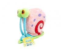 Simba 109491003 Spongebob Plush Gary, 35 cm Plush Figure, Sponge Bob Suitable from the First Months of Life
