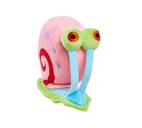 Simba 109491003 Spongebob Plush Gary, 35 cm Plush Figure, Sponge Bob Suitable from the First Months of Life