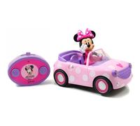 Simba 253074001 Minnie Mouse Remote Control Roadster in Pink 1:24