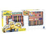Simba - 40311 - Minions Activities Set 67 Pieces