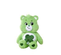 Simba 6305878003 - Glücksbärchi, Glücksbärchi, 35cm, Care Bears Plüschfigur, grü