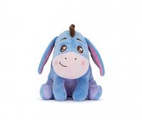 Simba Disney Eeyore 25cm Plush with Twinkle Eyes from Winnie The Pooh, cuddly soft toy for kids and adults for birthday and gift, from 0 years