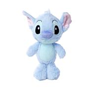 Simba 6315870029 Disney Lilo and Stitch, 30 cm plush figure, cuddly toy, plush toy, for children from the first months of life