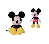 DISNEY - MICKEY MOUSE - 25CM PLUSH,Black