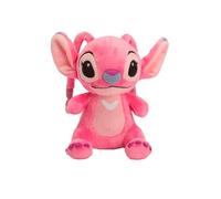 Simba 6315870465 Disney Angel Mini, 15 cm Plush Toy, Suitable from the First Months of Life
