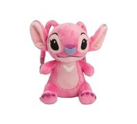 Simba 6315870465 Disney Angel Mini, 15 cm Plush Toy, Suitable from the First Months of Life