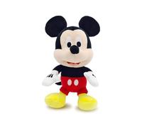 Simba 6315870467 Disney Mickey Mini, 15 cm Plush Toy, Suitable from the First Months of Life