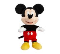 Simba 6315870467 Disney Mickey Mini, 15 cm Plush Toy, Suitable from the First Months of Life
