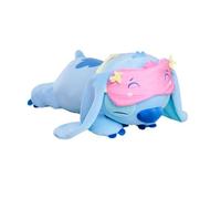 Simba 6315870576HEA - Disney Snuglets Wellbeing Stitch, 40cm - New