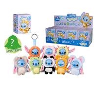 Simba 6315870778 - Disney Yuyus Stitch, Wave 1, 8-Sort - New