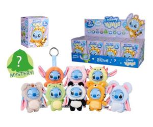 Simba 6315870778 - Disney Yuyus Stitch, Wave 1, 8-Sort - New