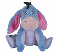 Simba 6315872671 Disney Winnie the Pooh Eeyore Plush Toy, 25 cm, Cuddly Toy, Pooh Bear, from the First Months of Life