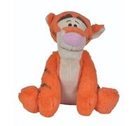 Simba 6315872672 Disney Winnie the Pooh Tigger, 25 cm Plush Toy, Cuddly Toy, Pooh Bear, from the First Months of Life