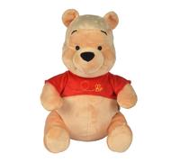 Simba 6315872700 - Disney Winnie the Puuh, 25cm Plüschtier, Pooh Bär, ab den ers