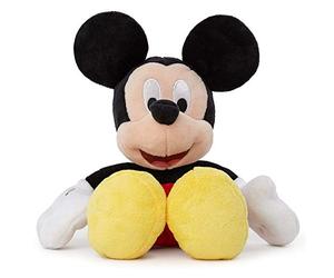 Simba 6315874842 "Disney Mickey Mouse Plush Figure, 25 cm