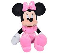 Simba 6315874869 Disney Plush Figure Minnie 61 cm Multi-Coloured